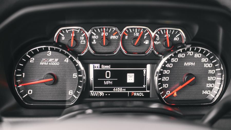 Приборная панель шевроле тахо 900 обозначения - 96 фото